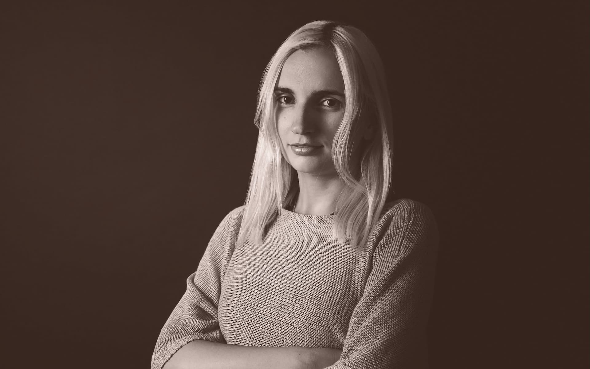 Photo of Gosia Studzinska